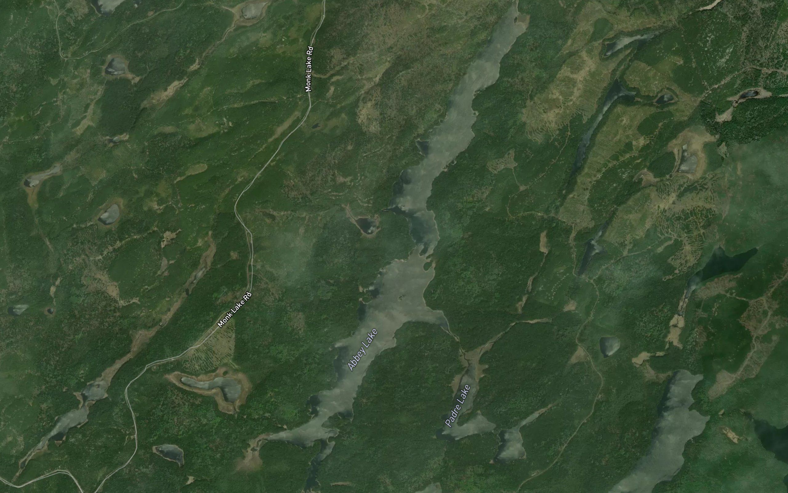 Abbey Lake