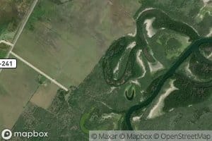 Laguna del Dorado
