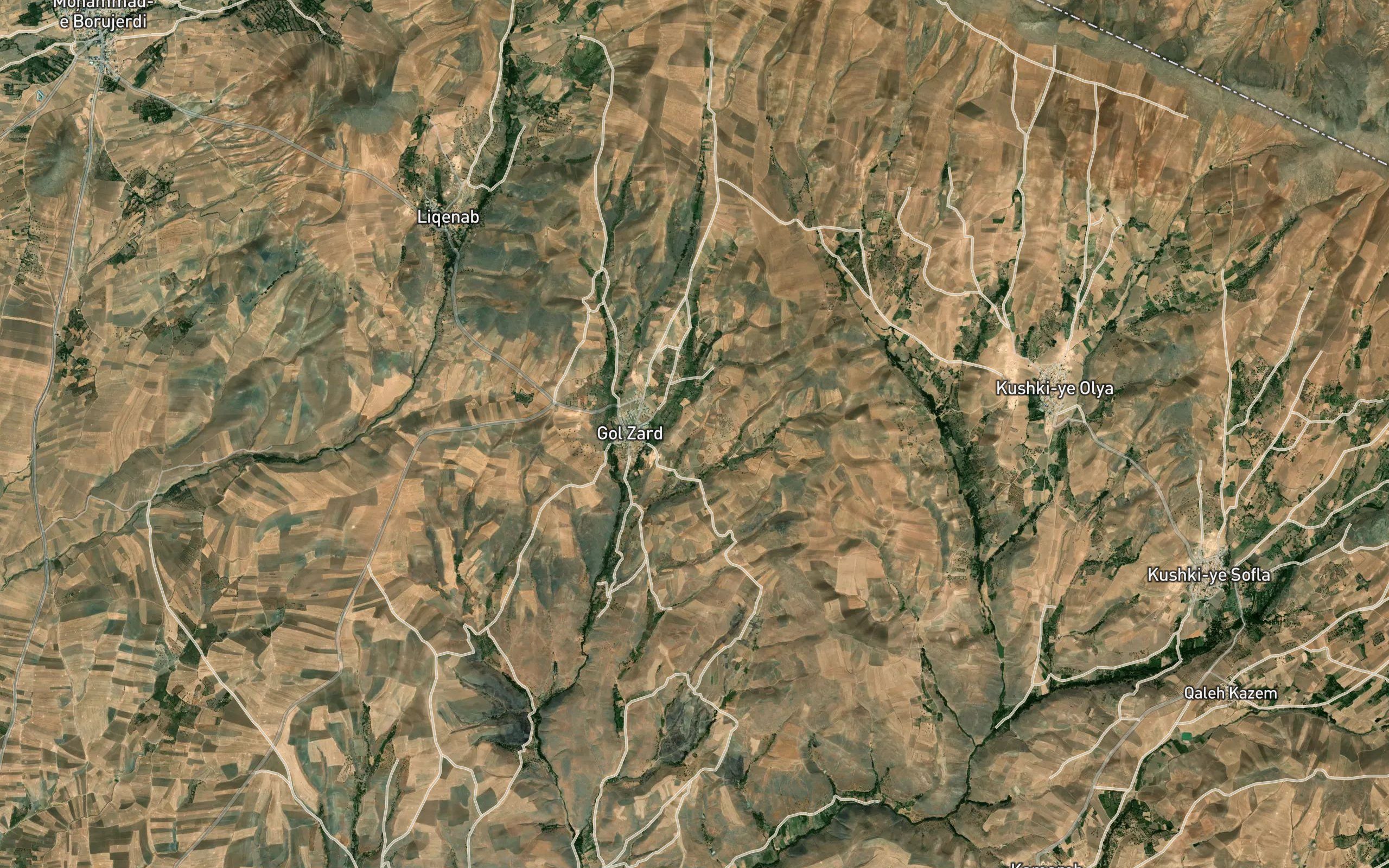 Cheshmeh-ye Lusan