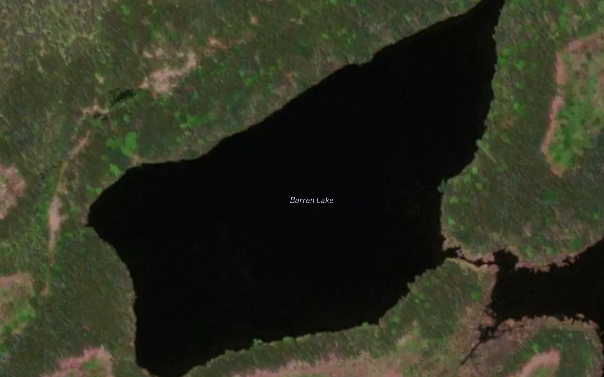 Barren Lake