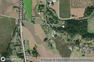 Burkhalter Reservoir