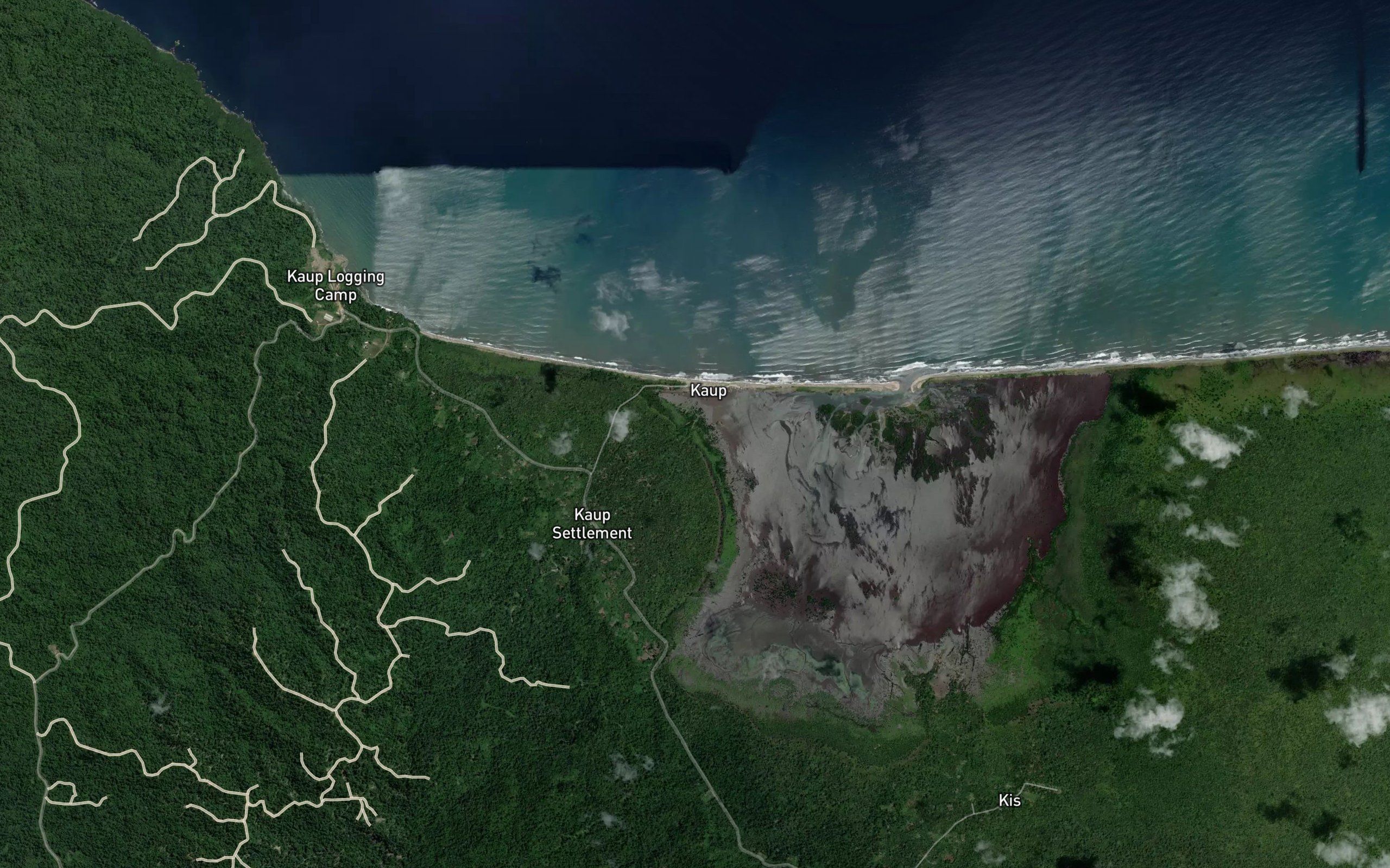 Kravel Bay