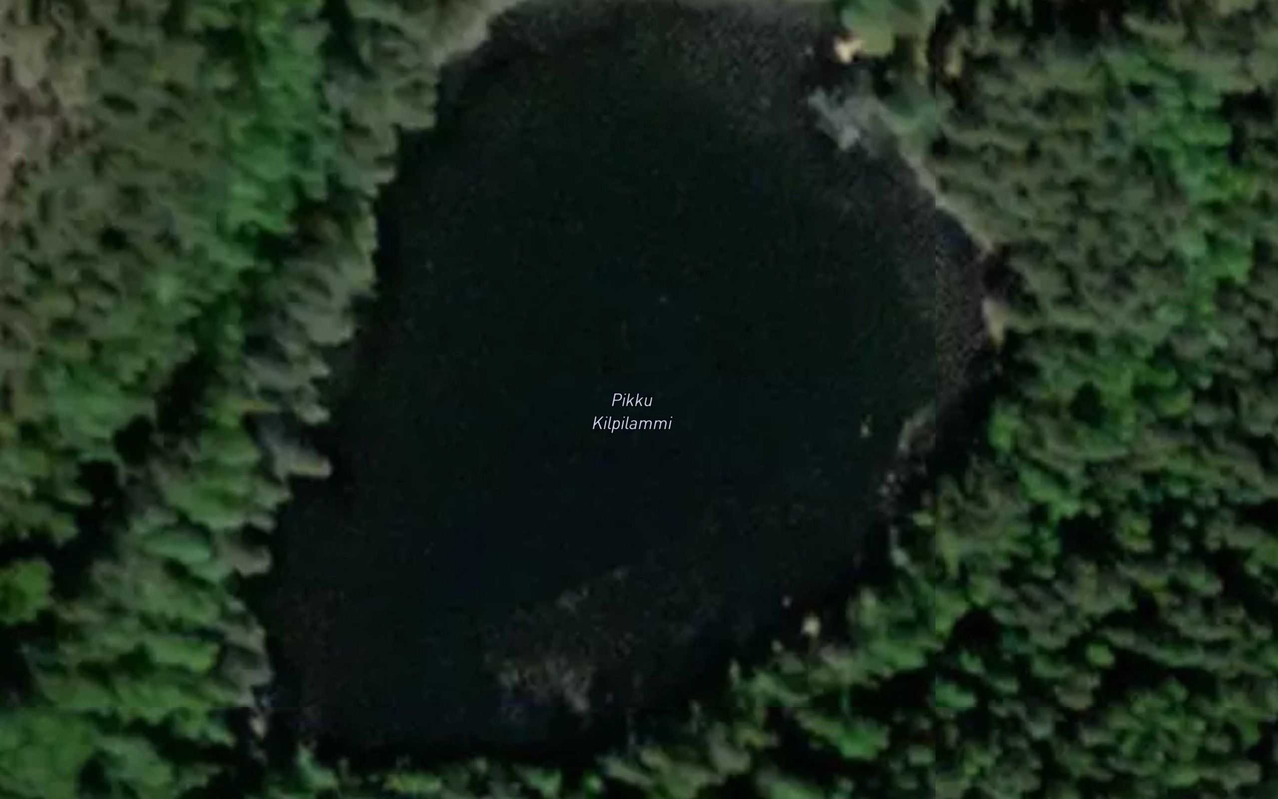 Pikku Kilpilammi