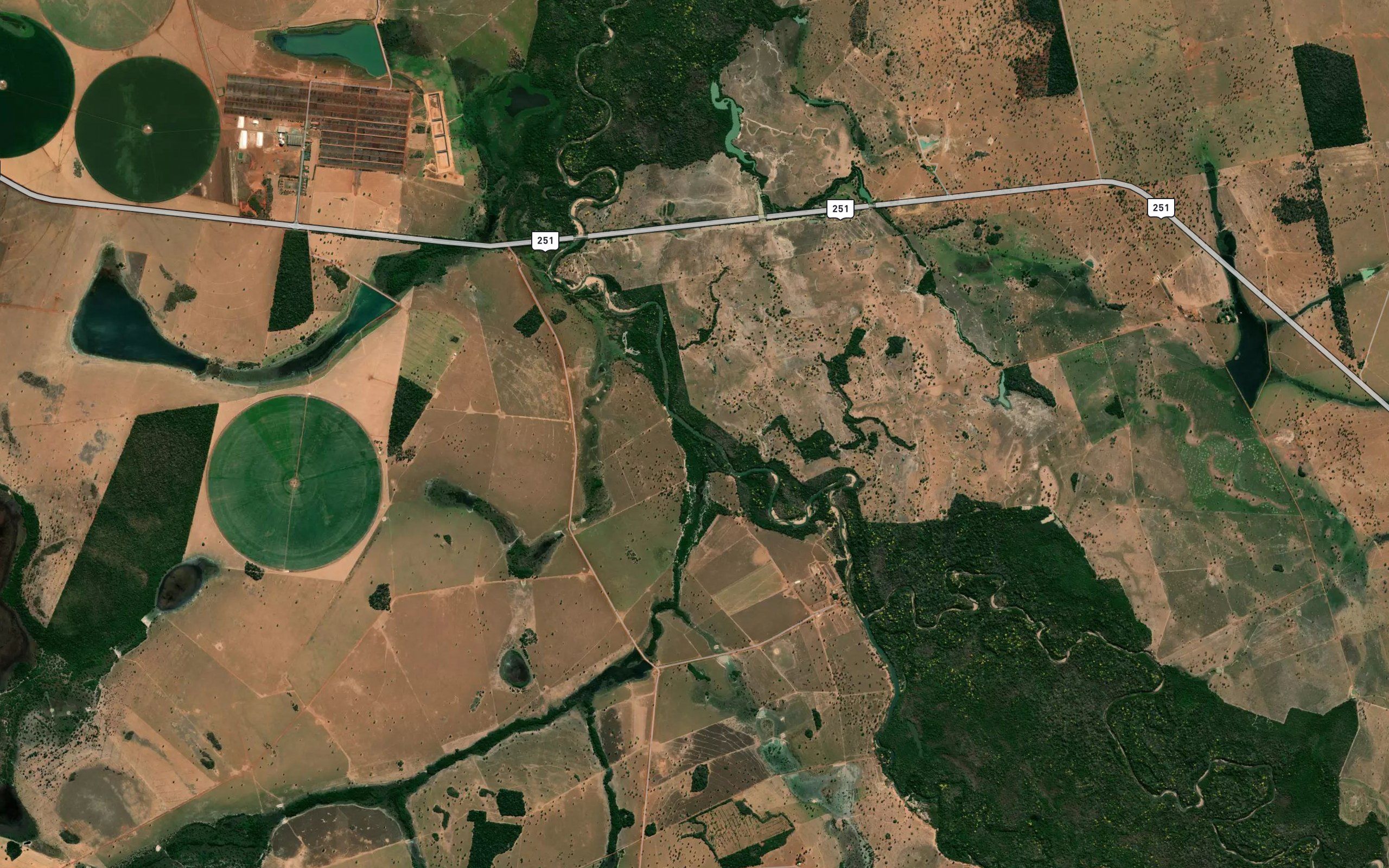 Corrego da Anta