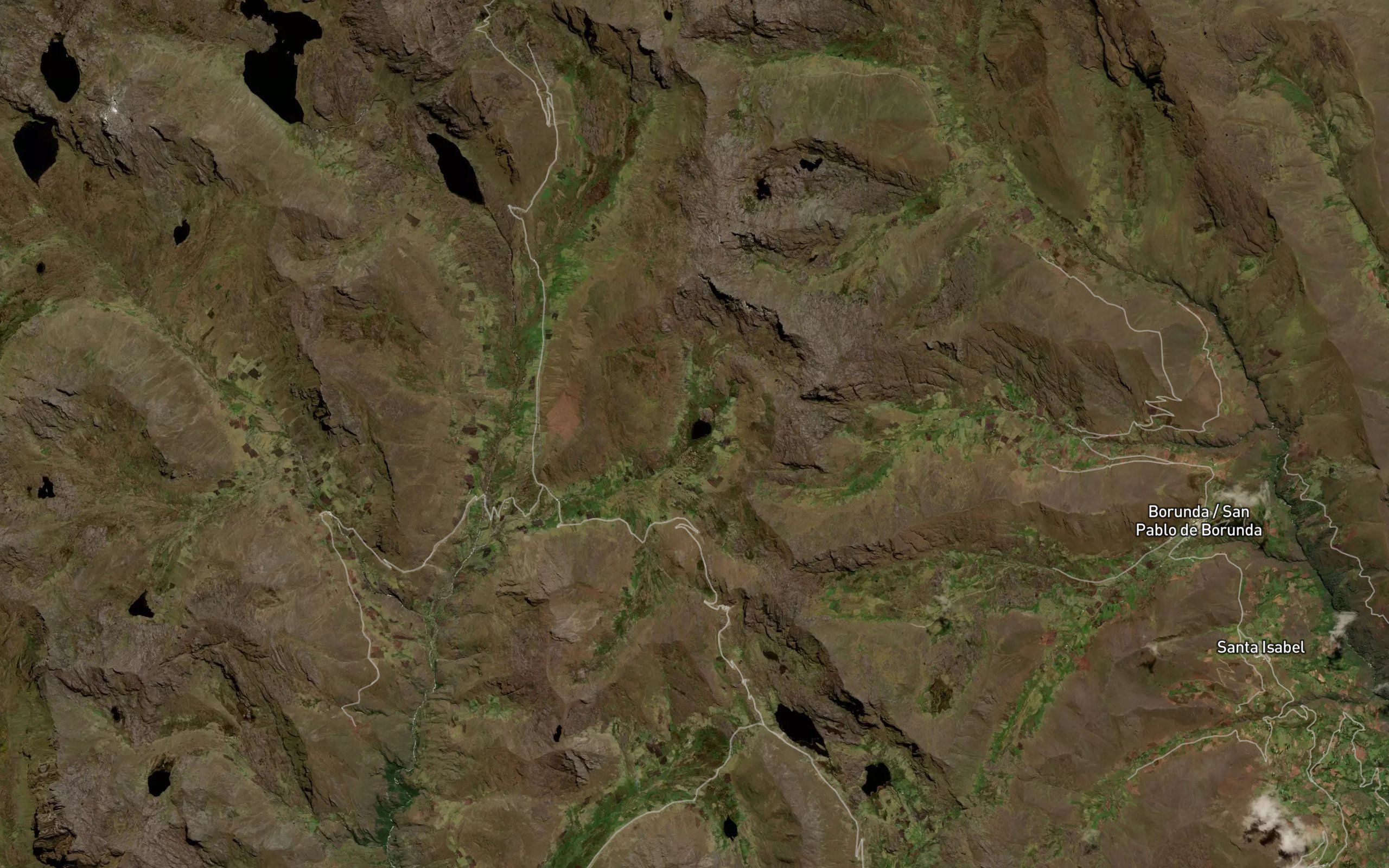 Laguna Congona
