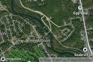 Blackstone River Reservoir