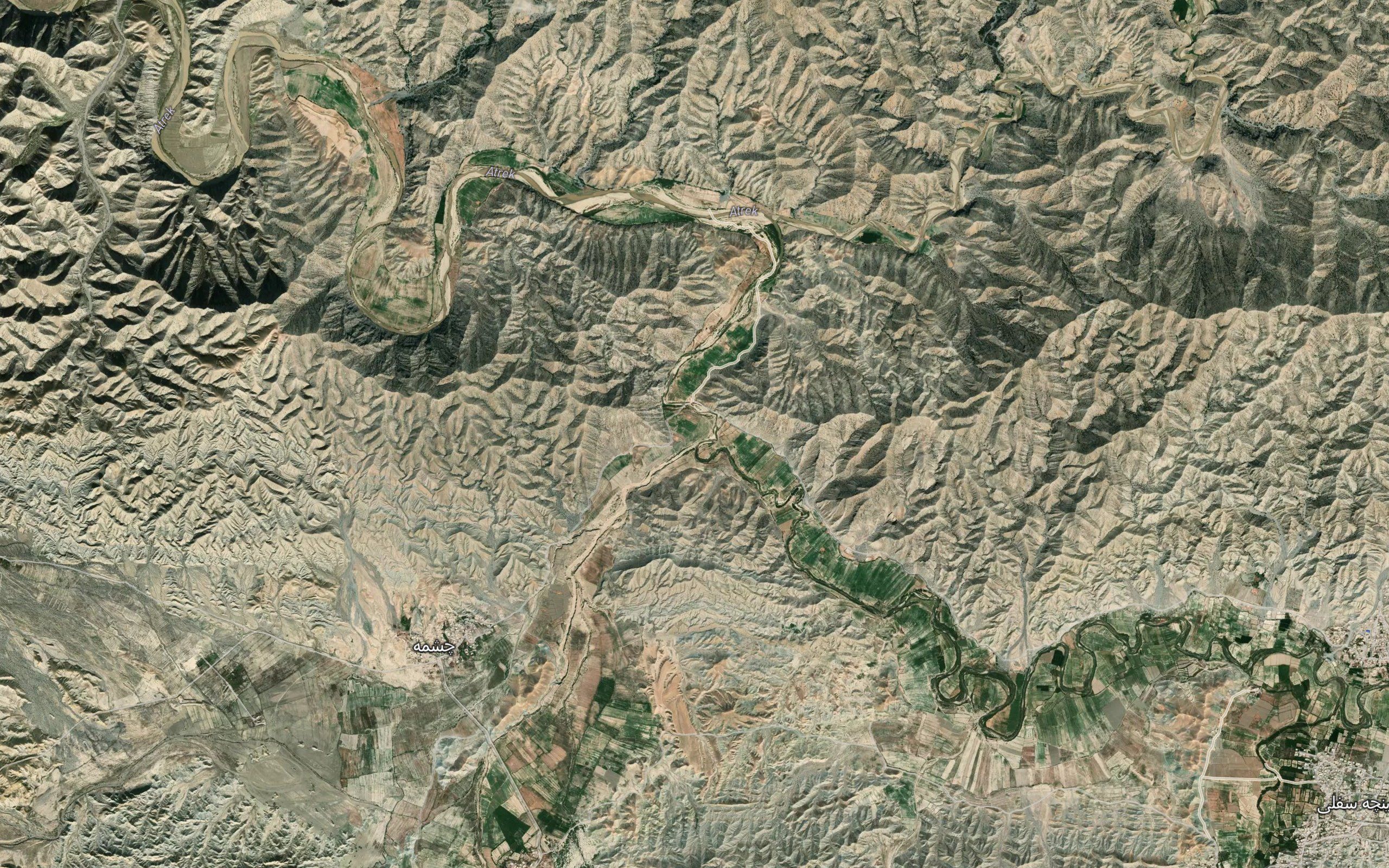 Rudkhaneh-ye Amand