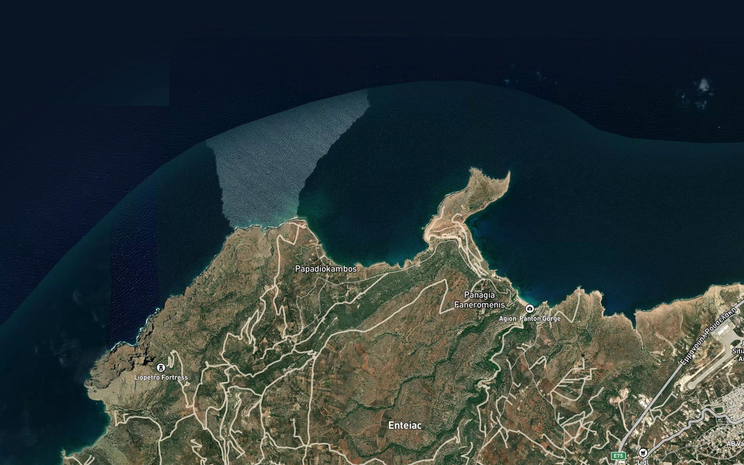 Ormos Papadiokampos