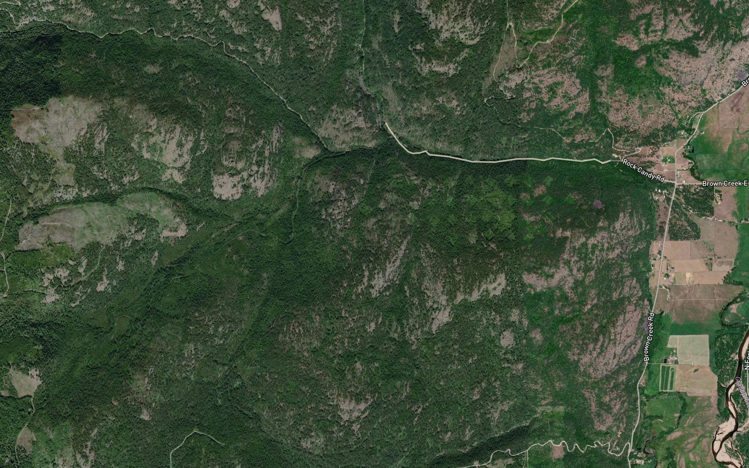 South Pass Creek