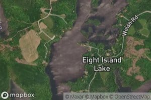 Eight Island Lake