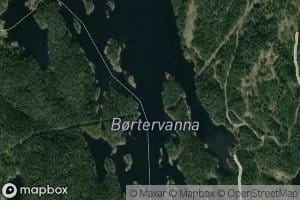 Bortervanna