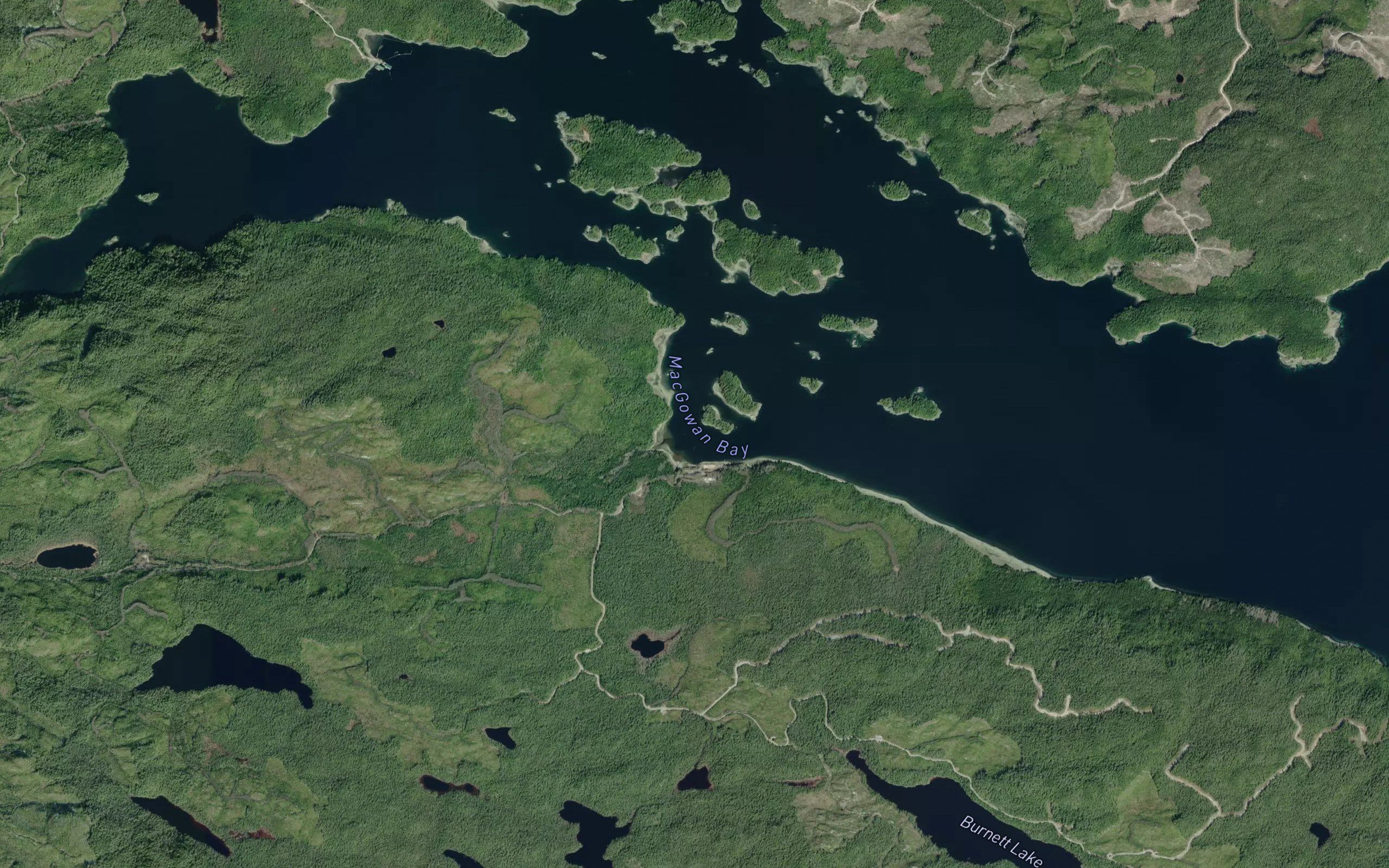Macgowan Bay
