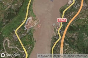 Chunchutan Rapids (historical)