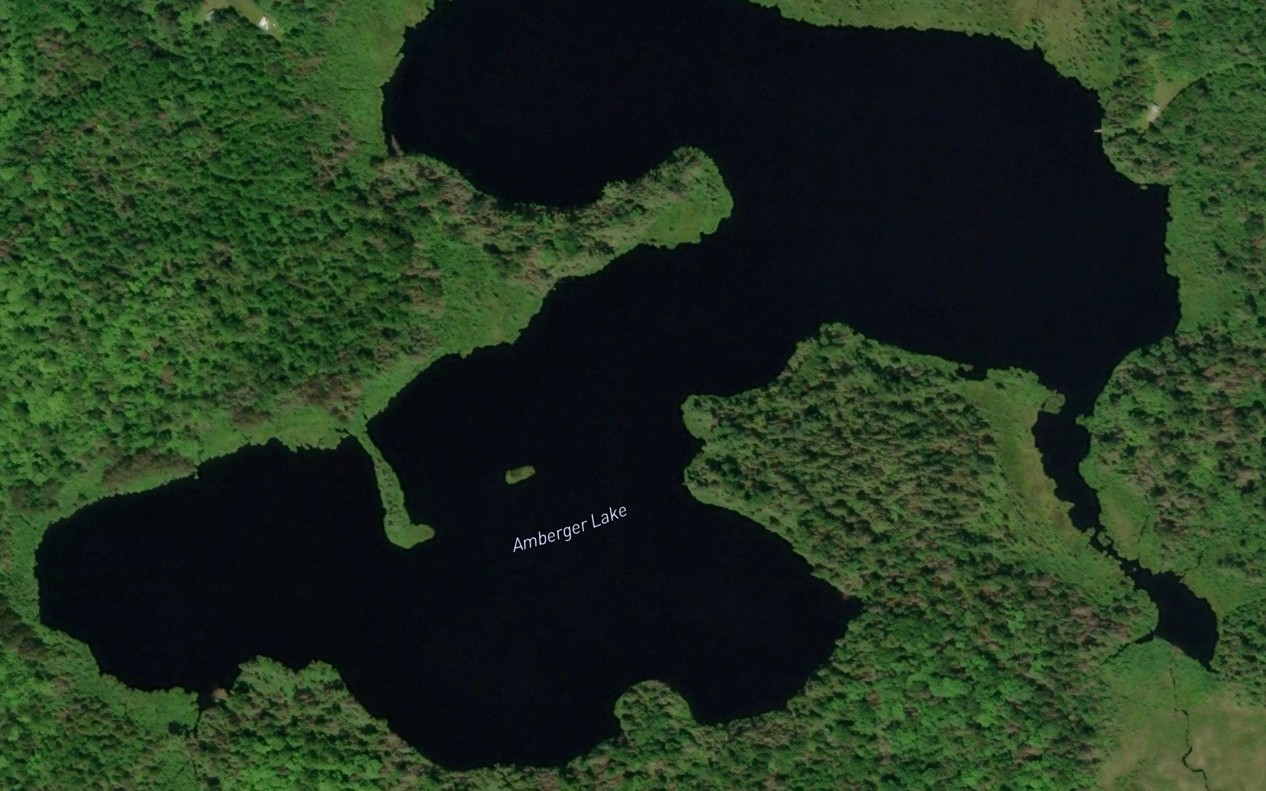 Amberger Lake