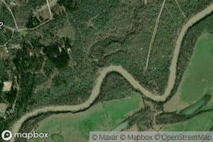 Lower Keechi Creek