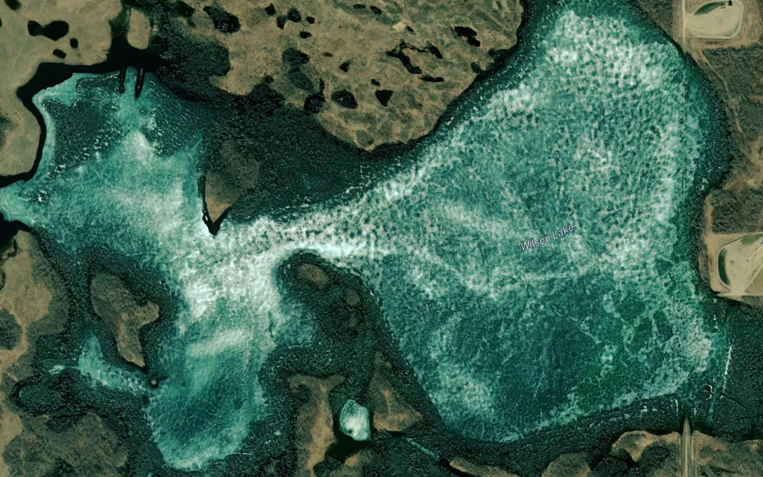 Wilson Lake