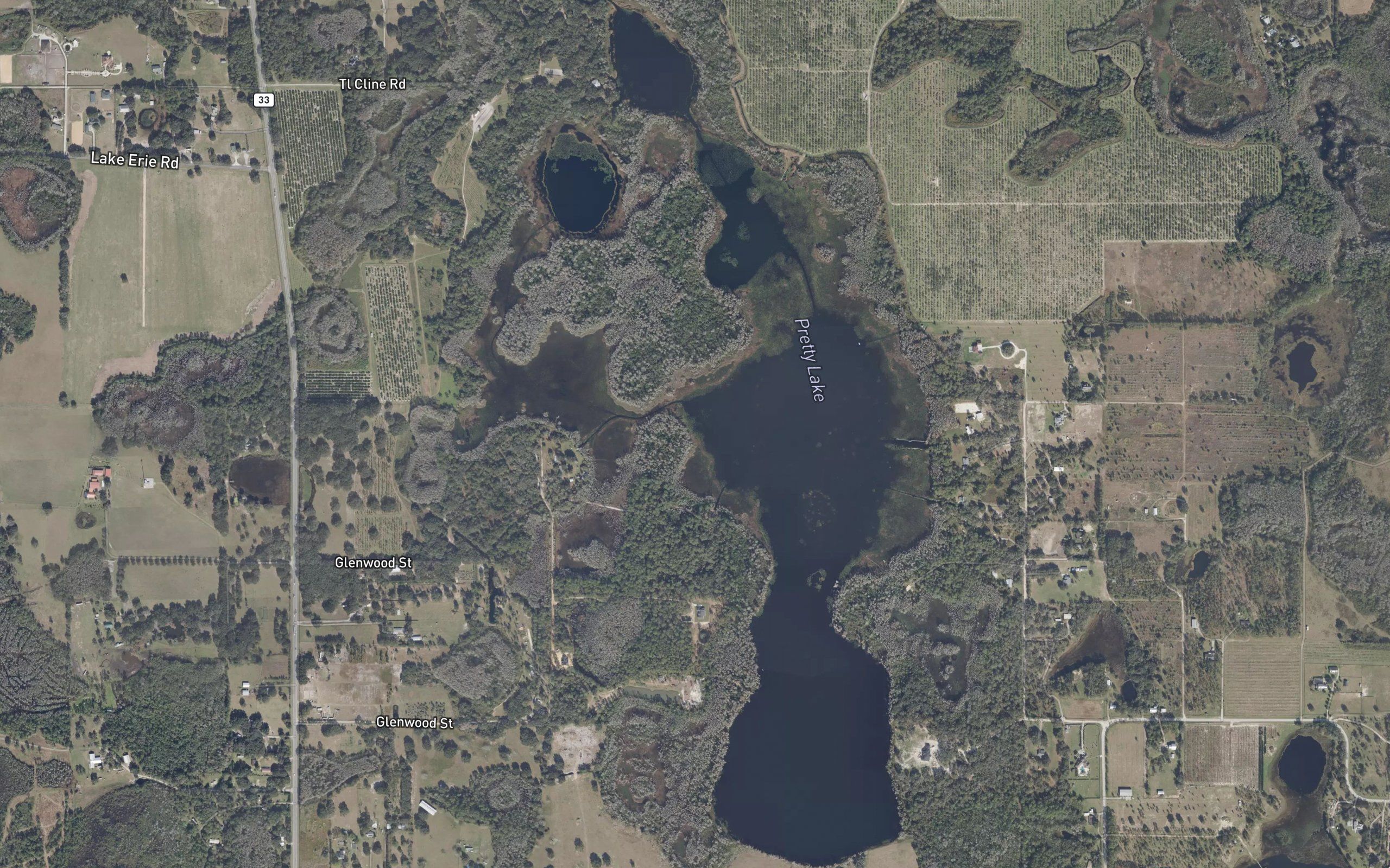 Pretty Lake