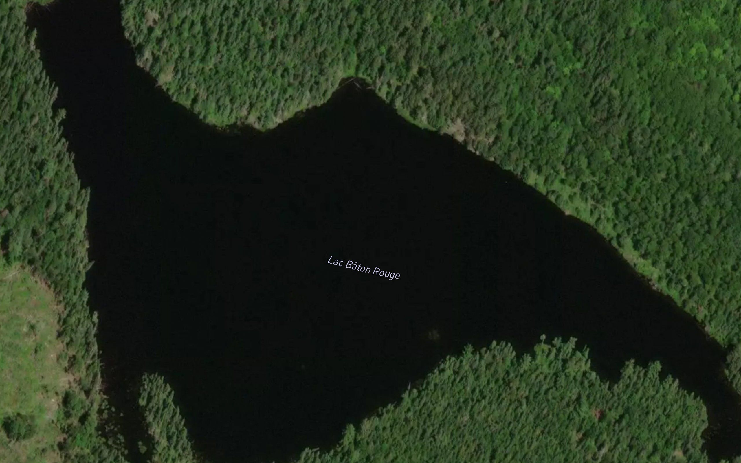 Lac Baton Rouge