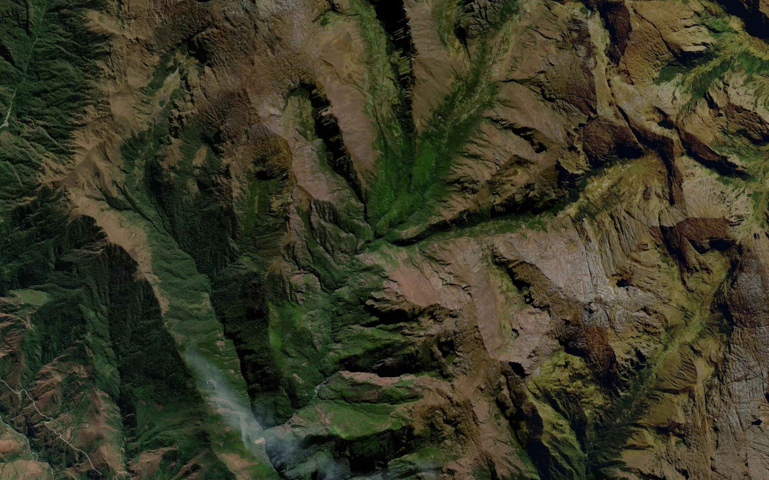 Quebrada Rumihuasi