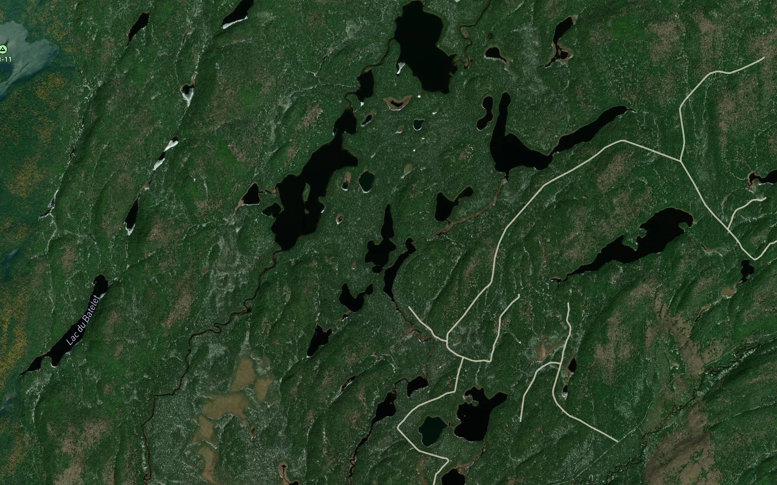 Lac Taniot