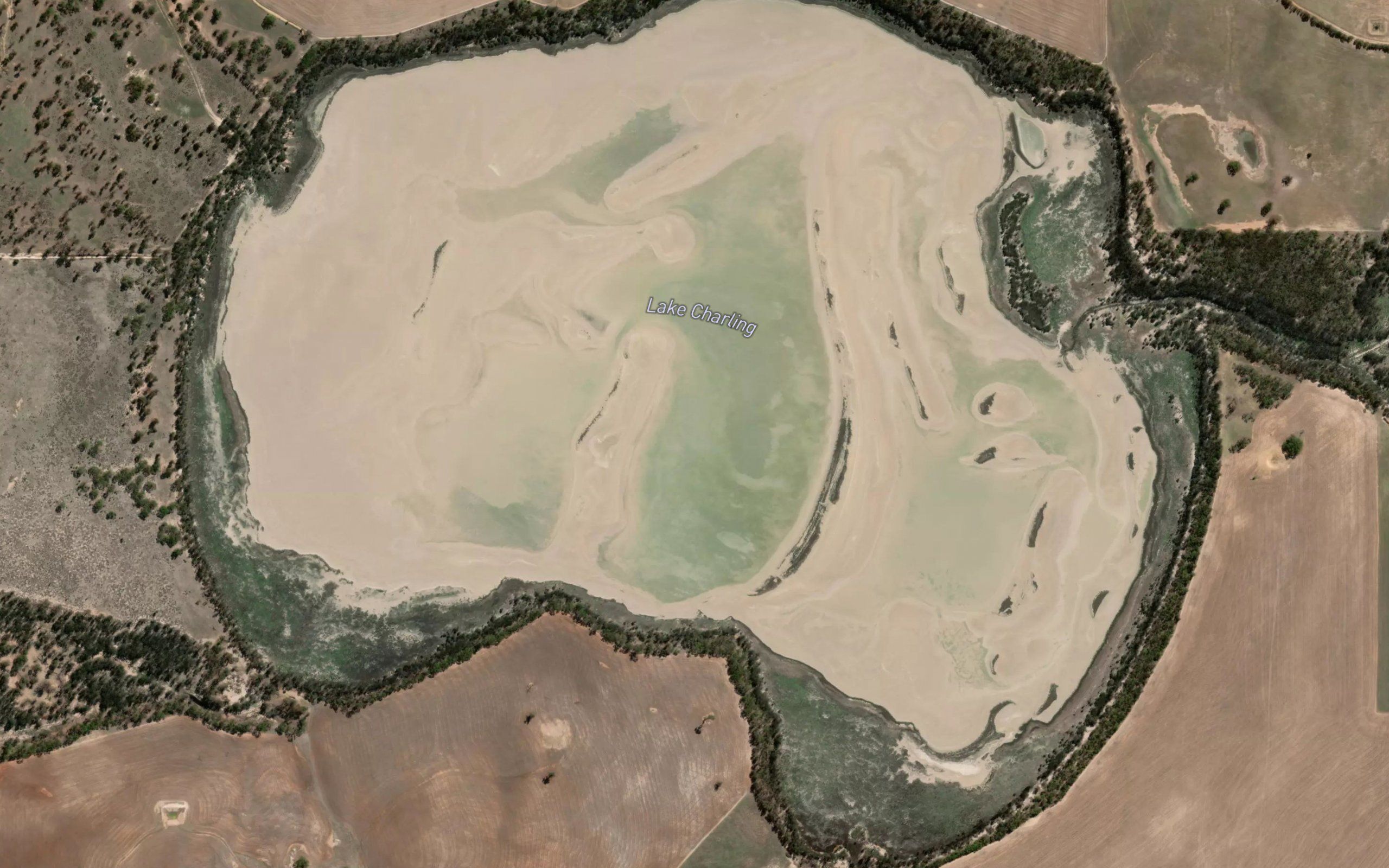 Lake Charling