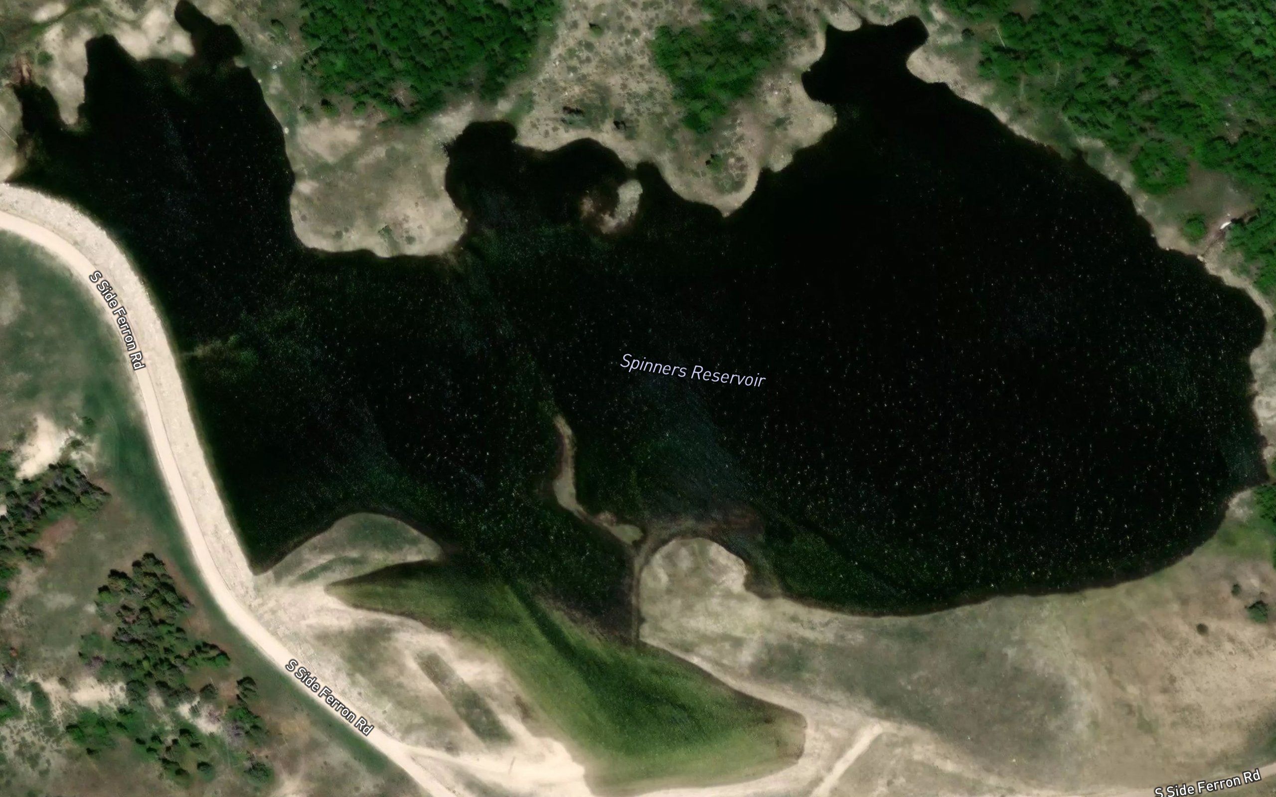 Spinners Reservoir