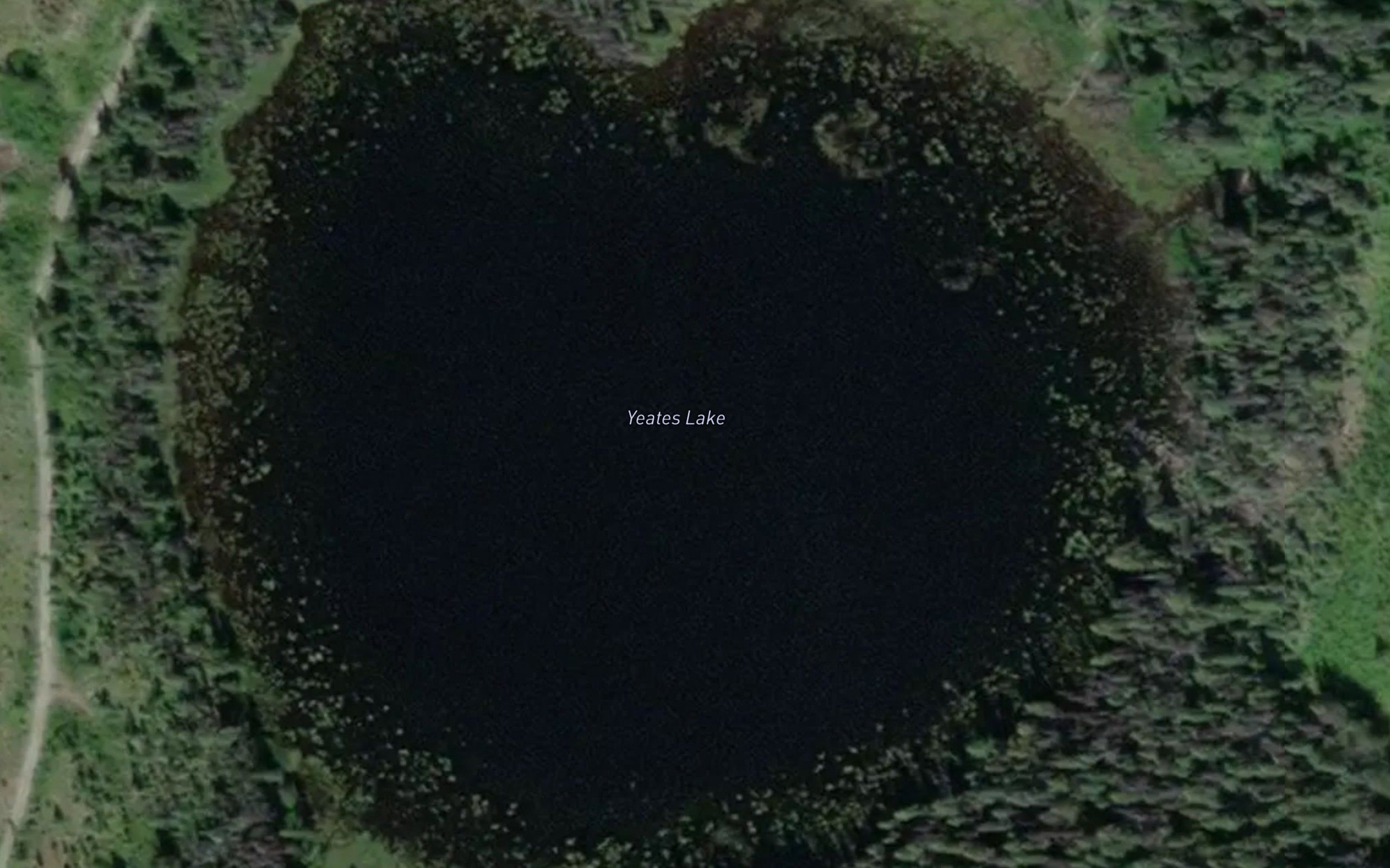 Yeates Lake