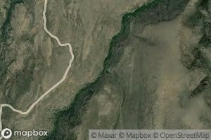 East Fork Round Corral Creek