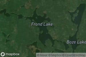 Frond Lake