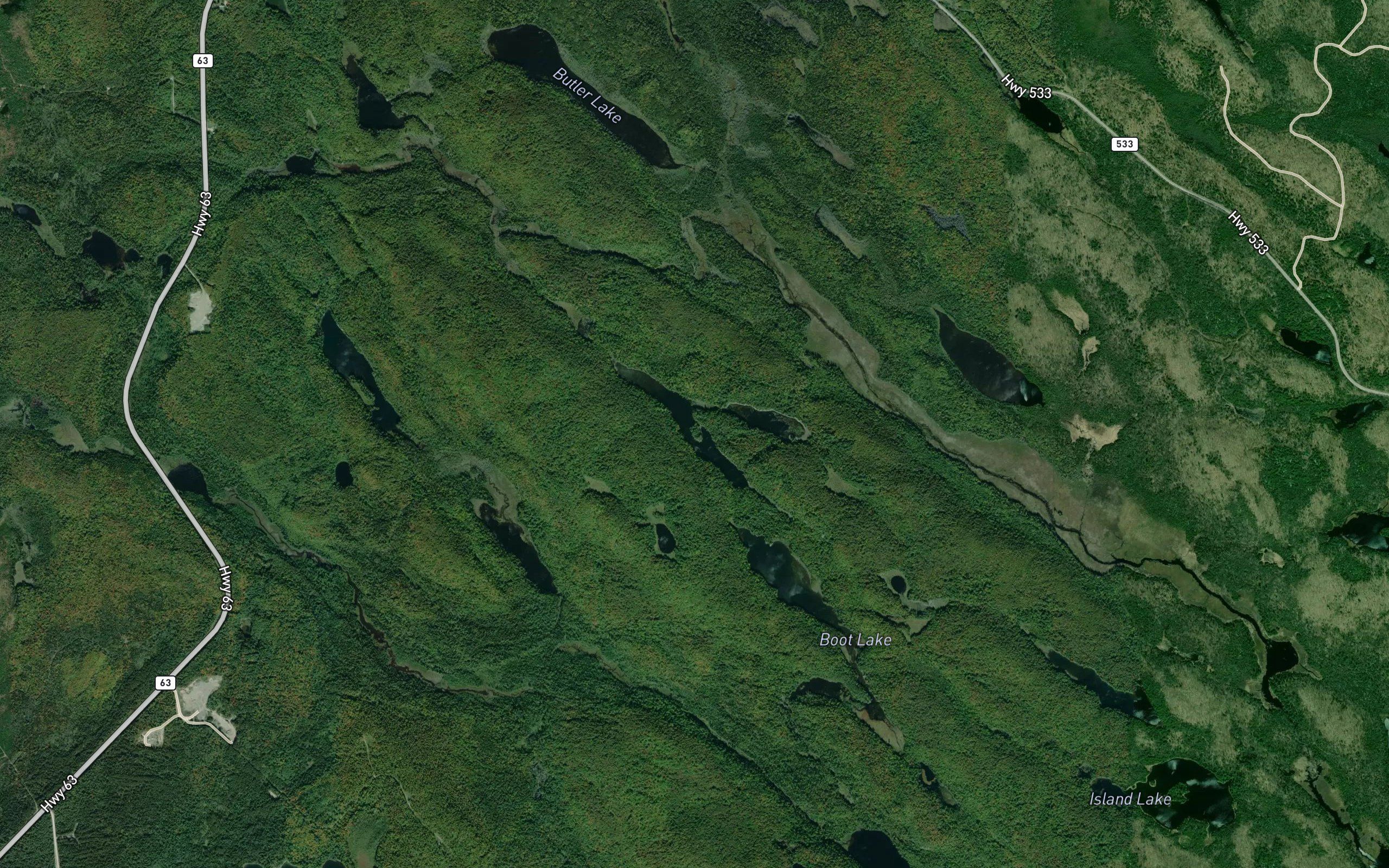 Mountain Lake