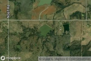 Leader Middle Clear Boggy Creek 17 Reservoir