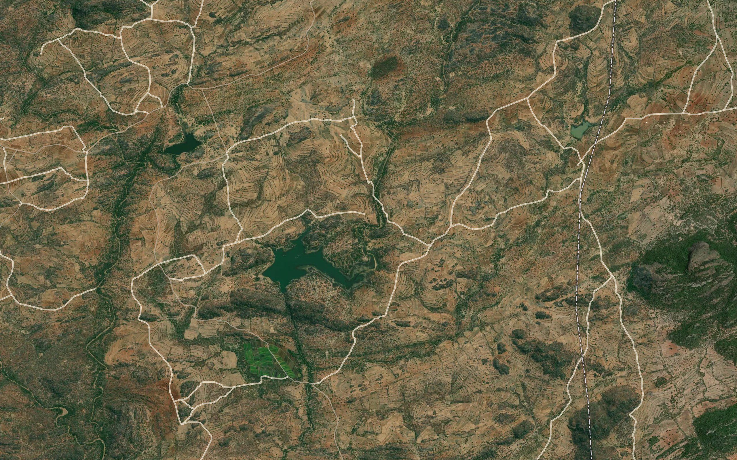 Upper Manyuchi Dam