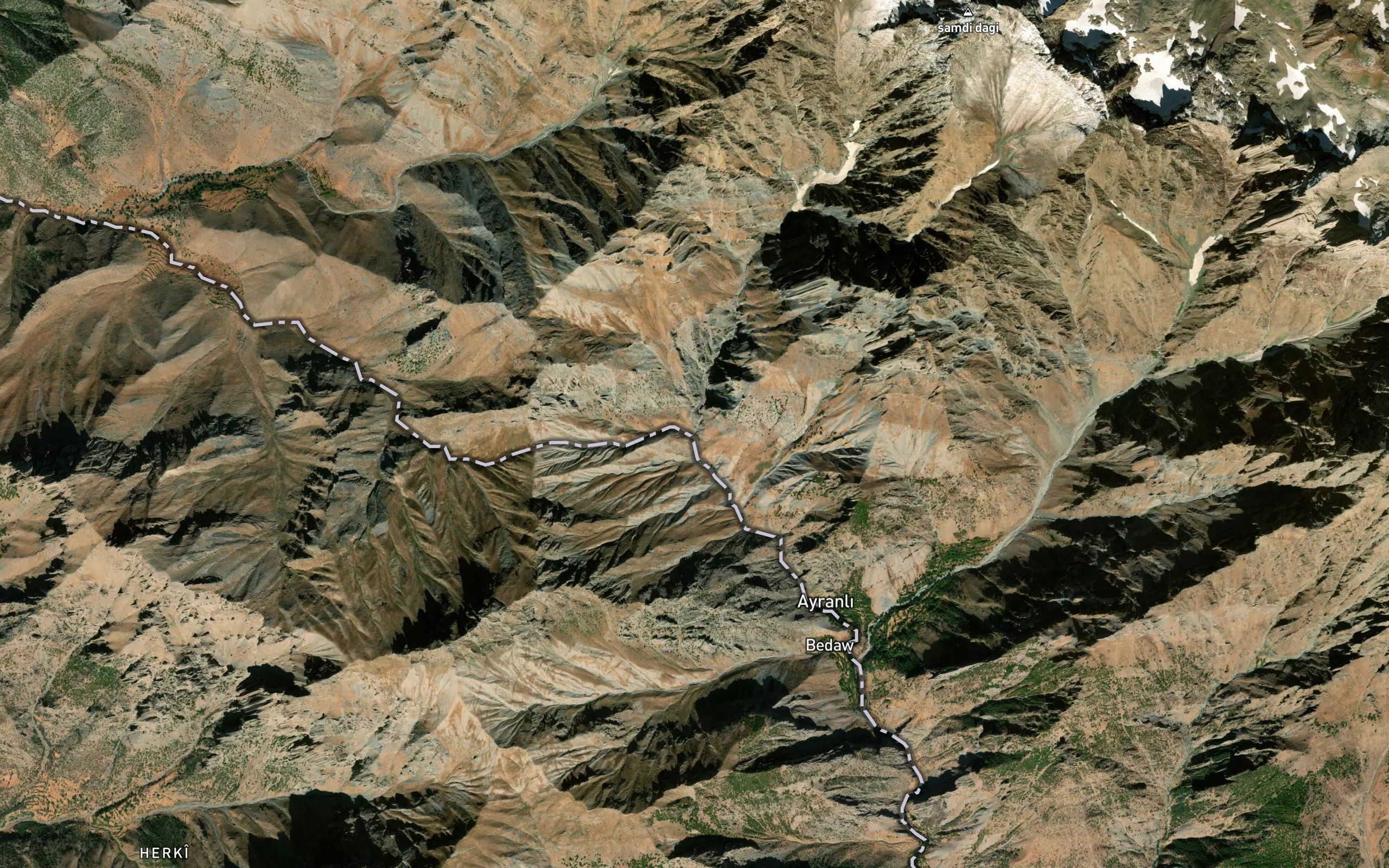Tasu Deresi