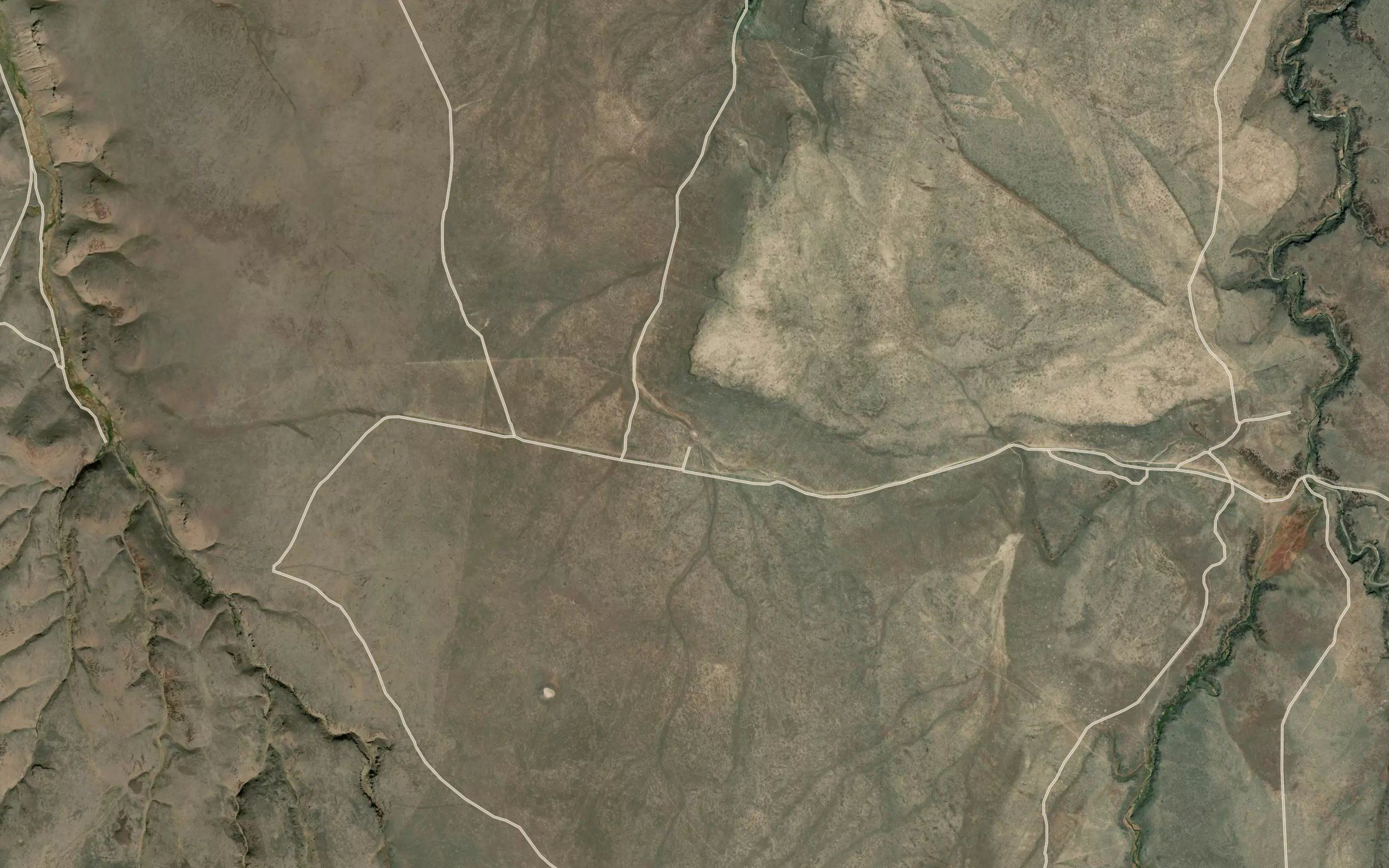 Holding Corral Reservoir
