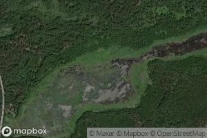 Ozero Maloye Pustynnoye