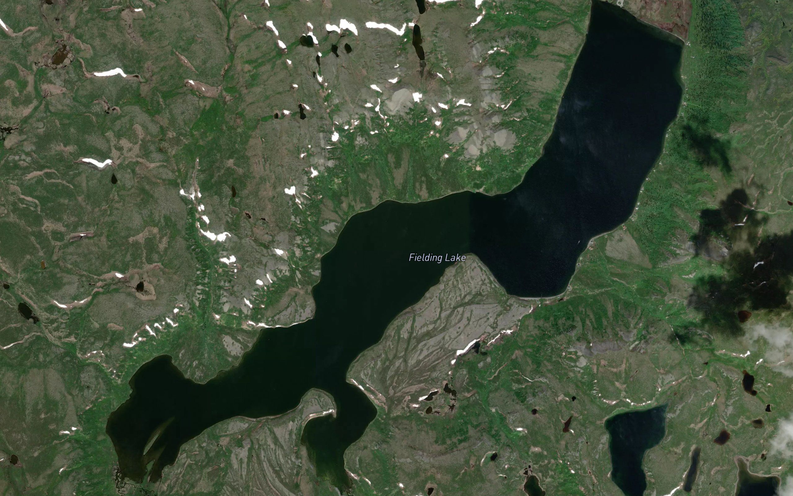 Fielding Lake