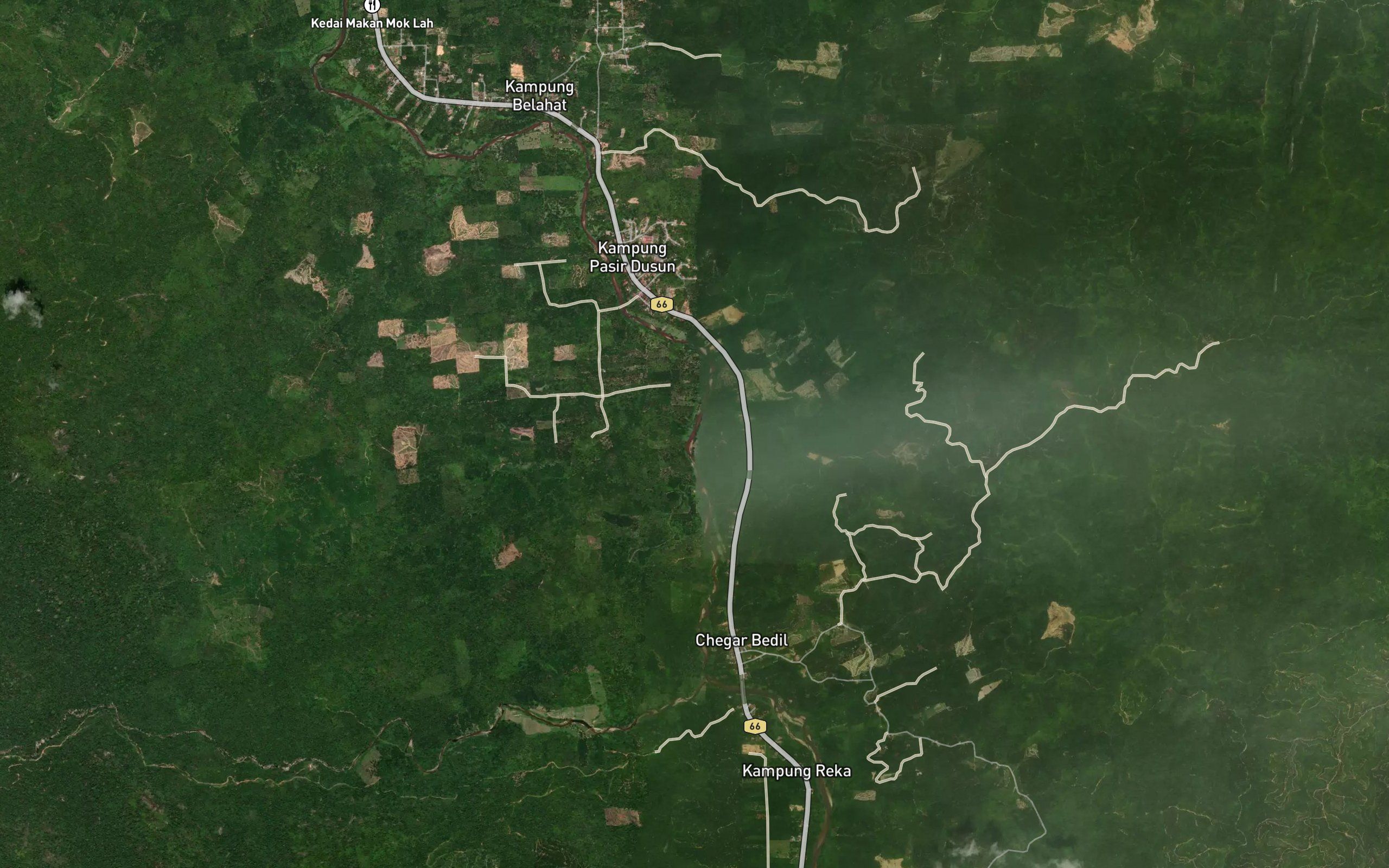 Sungai Chohor