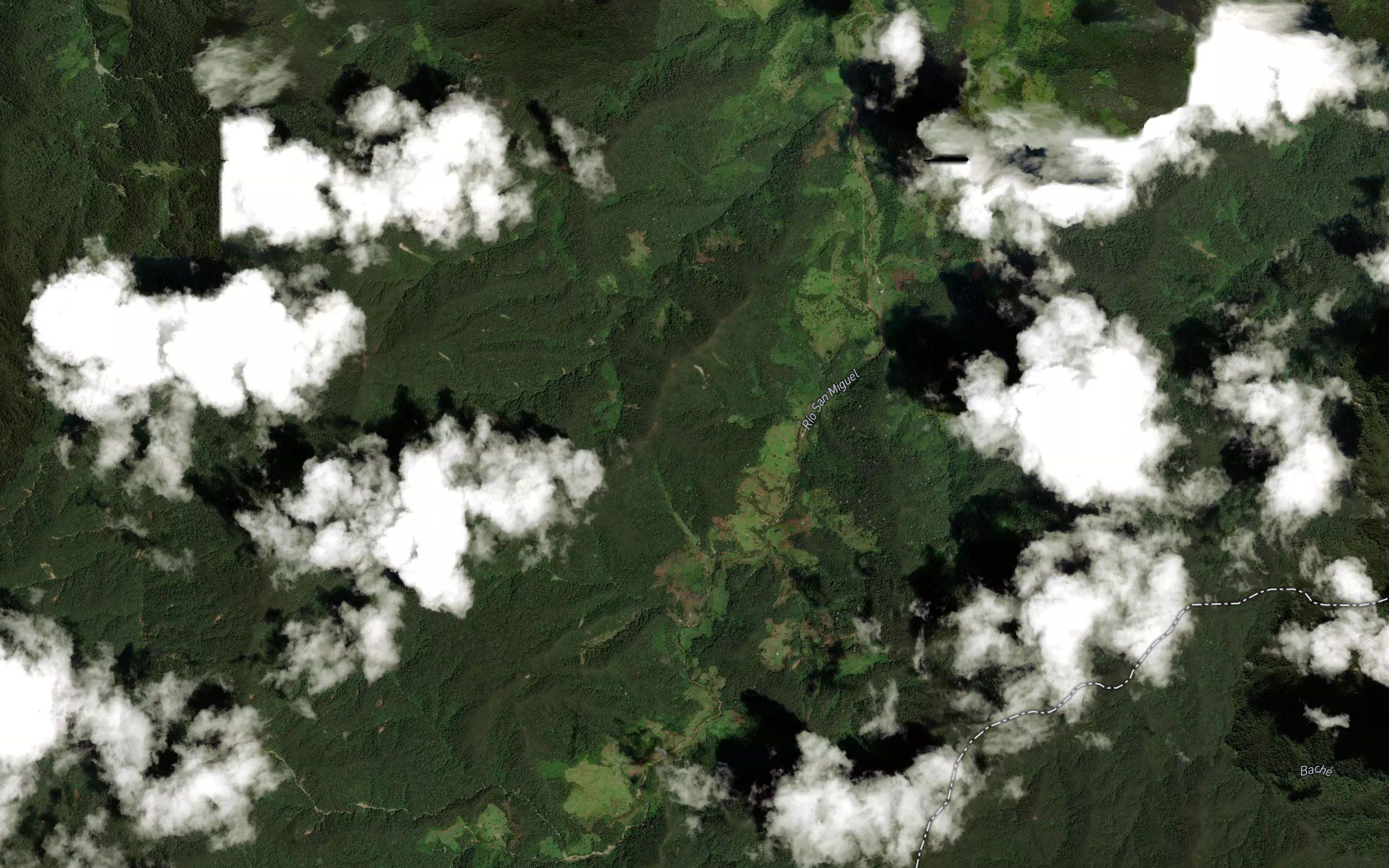 Rio Oso