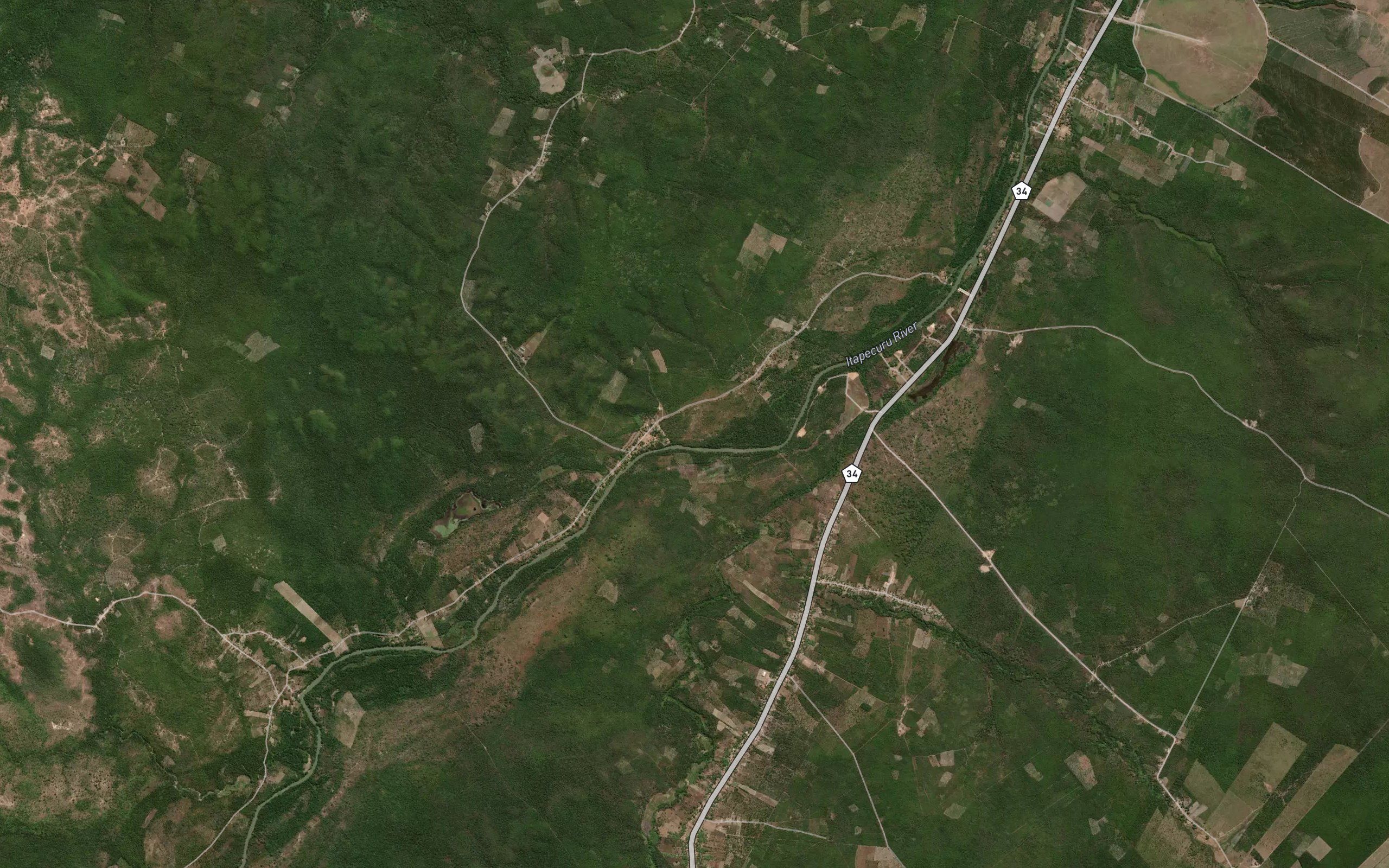Rio Itapicuru