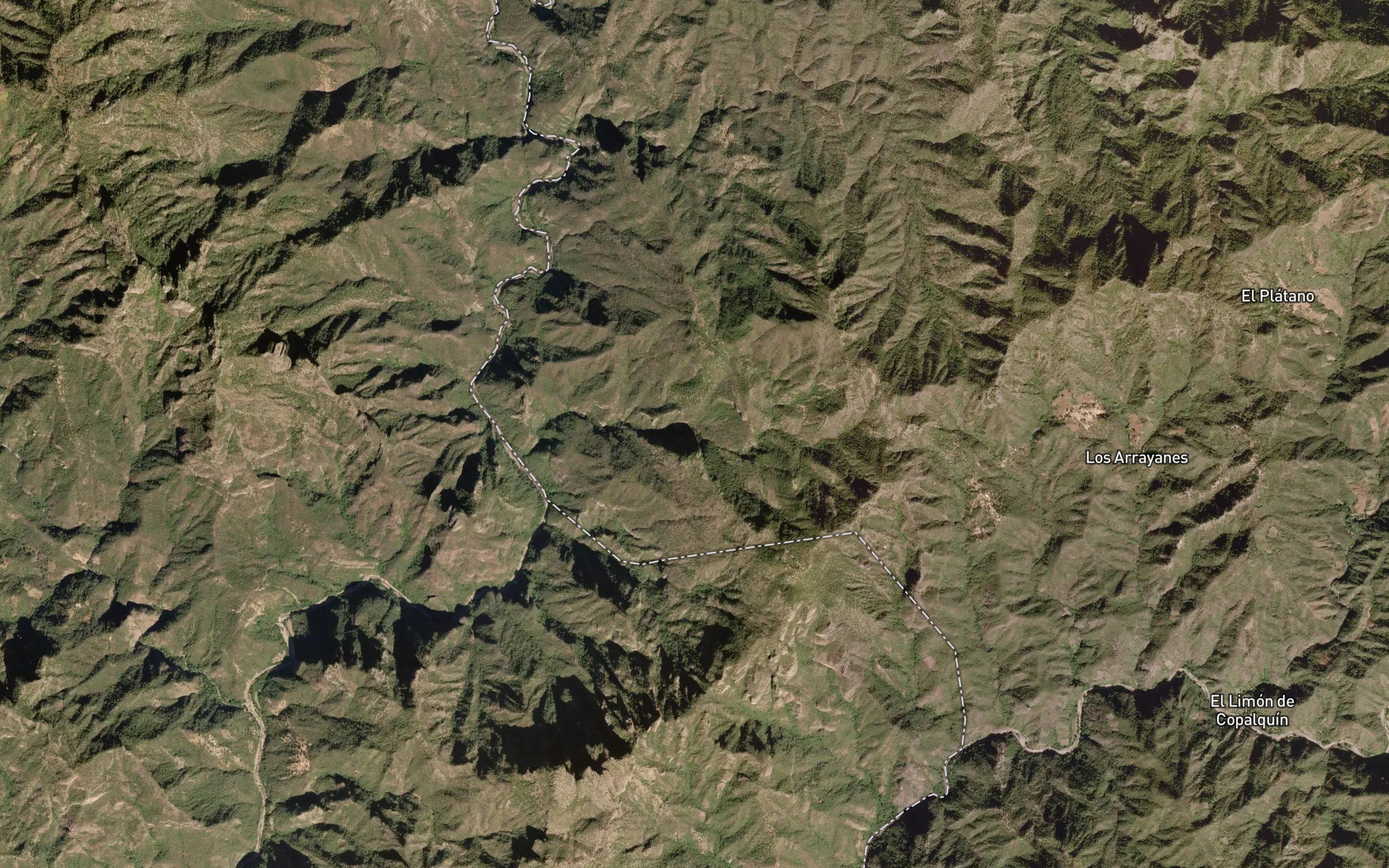 Barranca La Calera