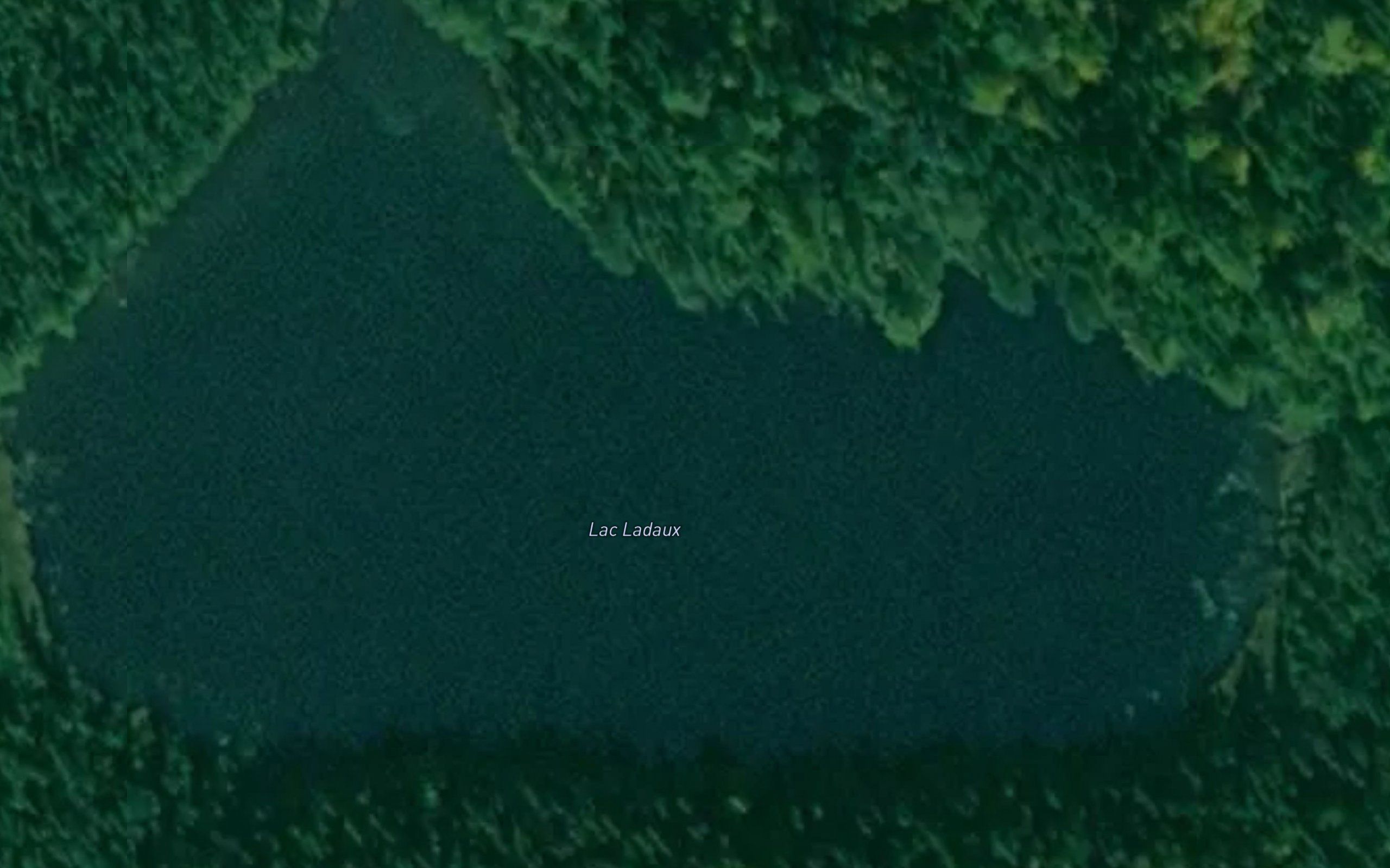Lac Ladaux
