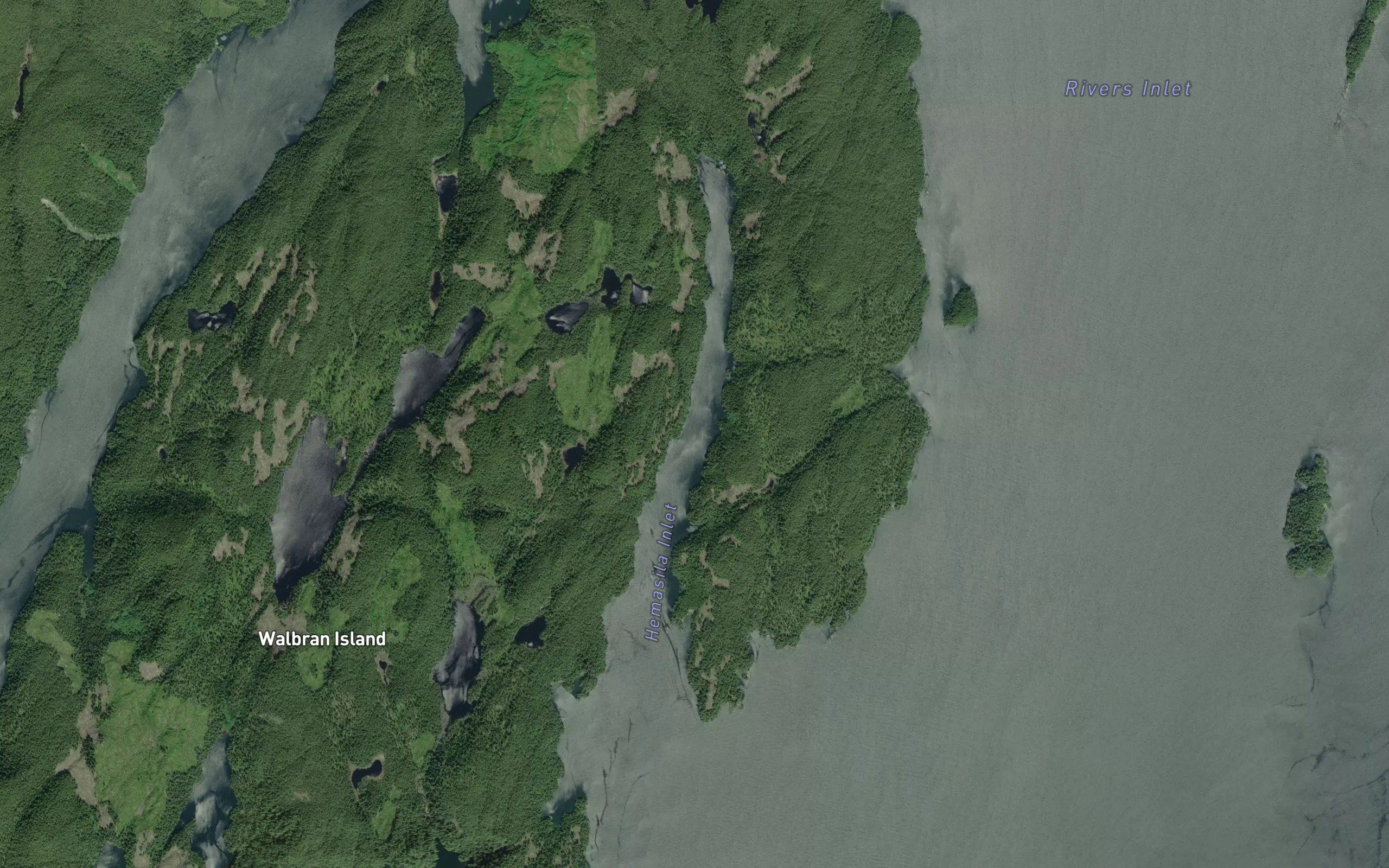 Hemasila Inlet
