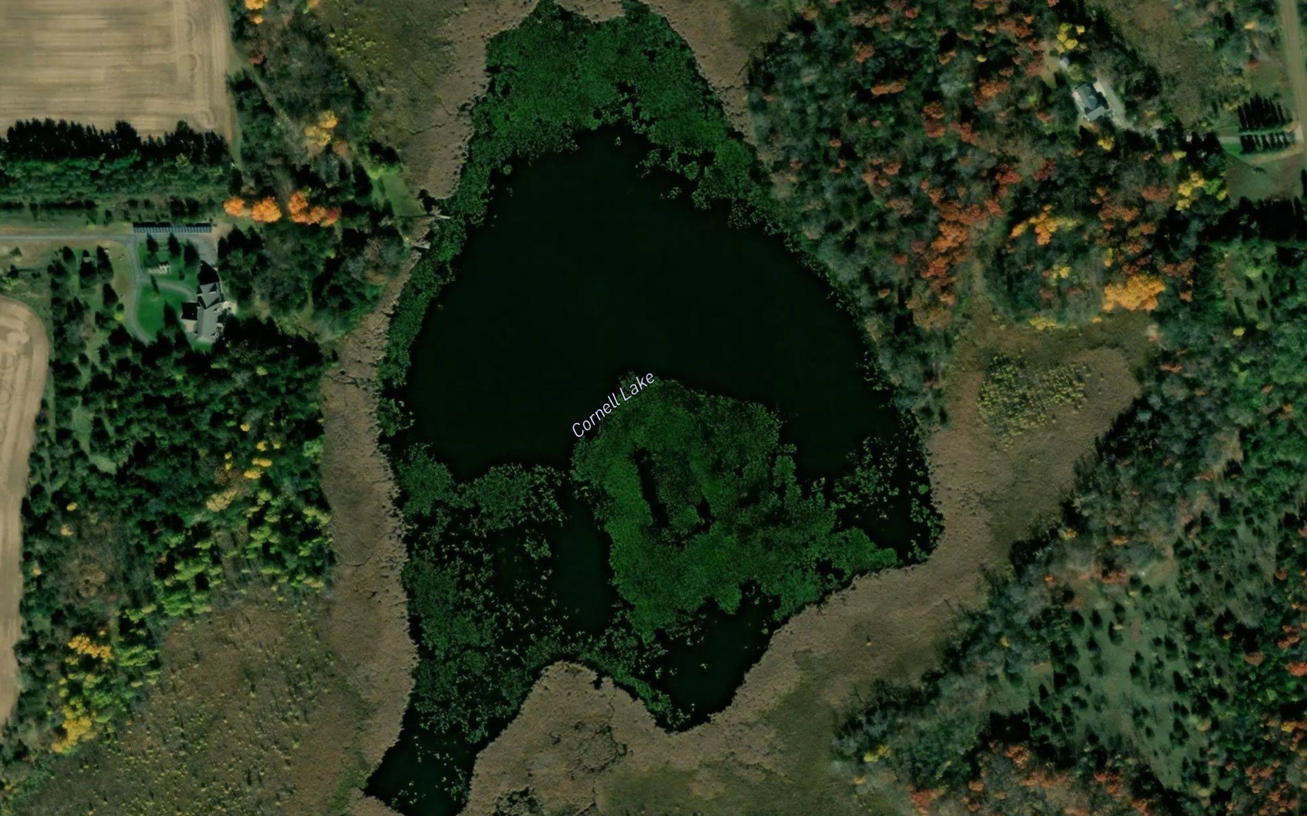 Cornell Lake