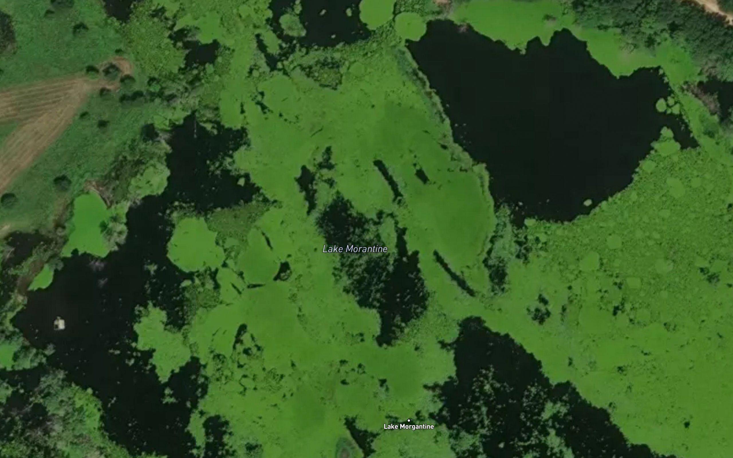 Lake Morantine