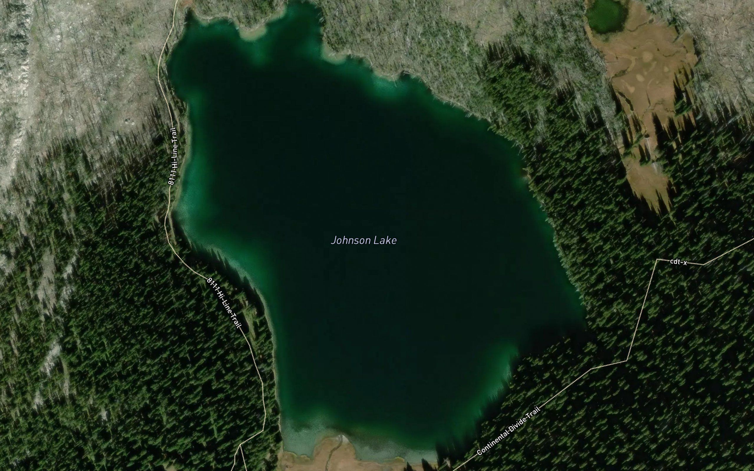 Johnson Lake