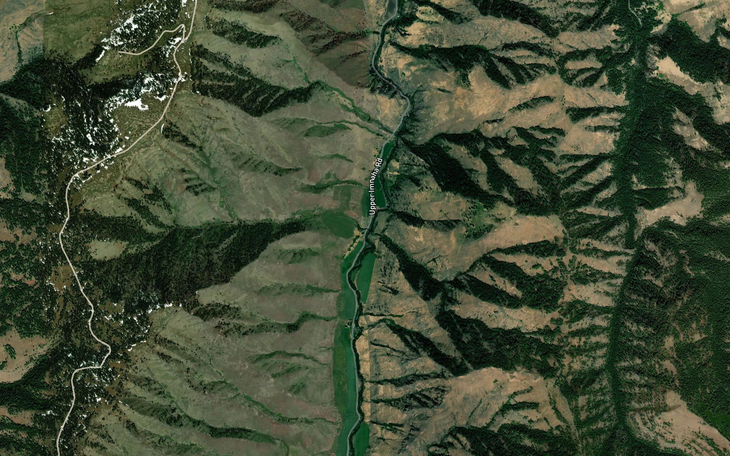 Line Creek