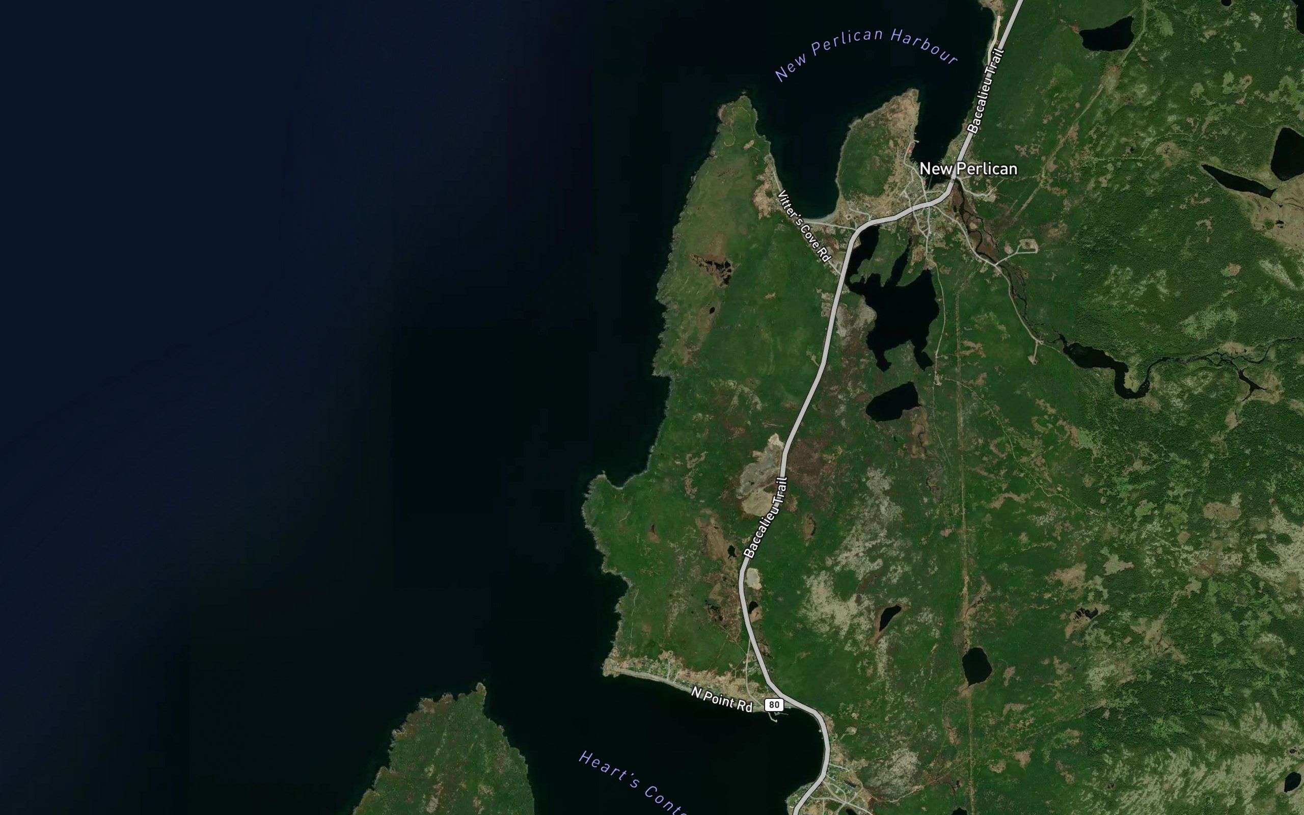Bacon Cove