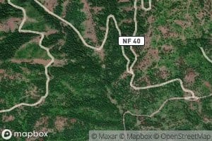 East Fork Grouse Creek