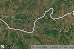 Arroyo los Arrayanes