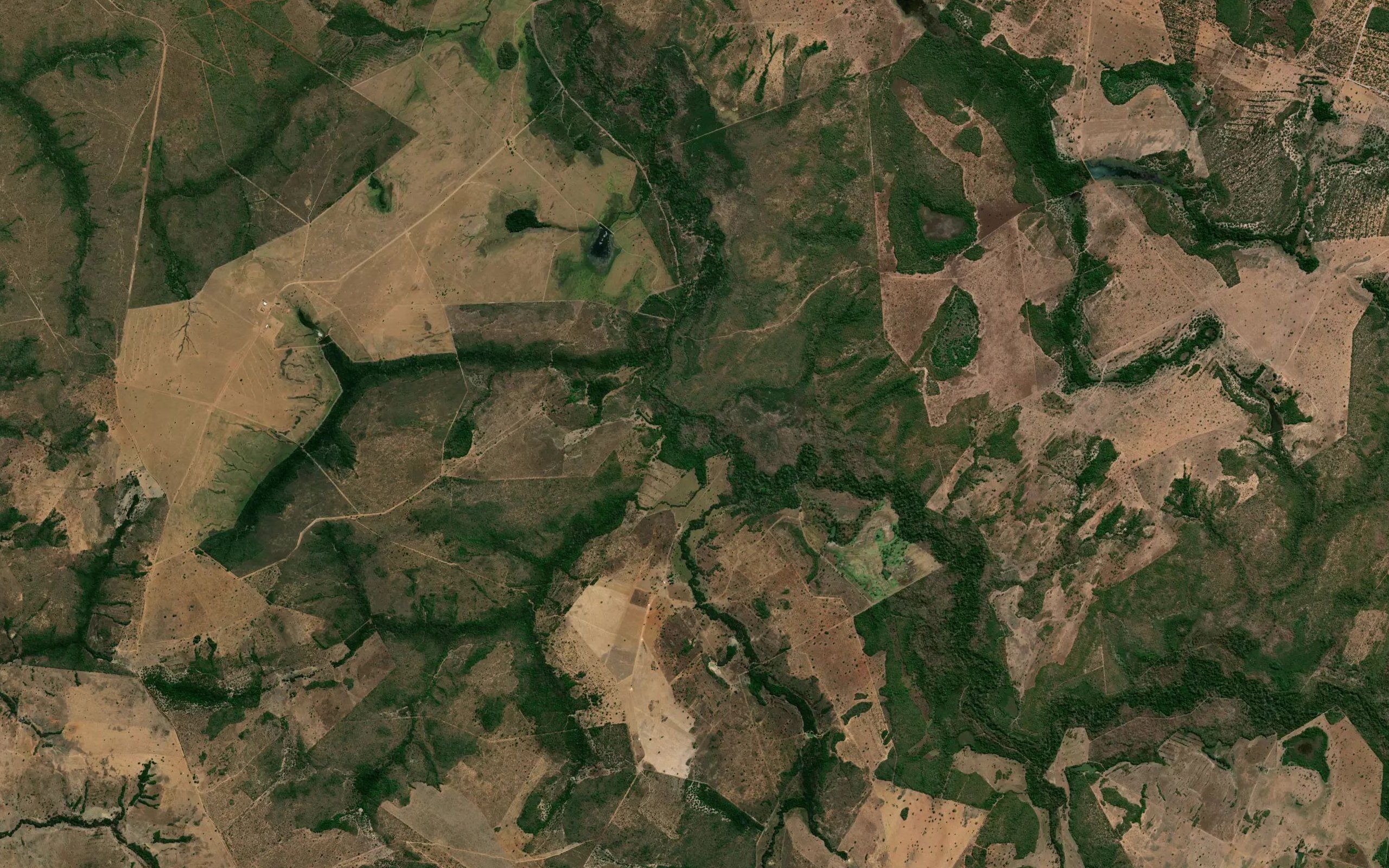 Corrego do Azar